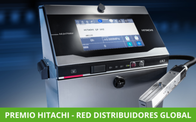 Trébol group: Hitachi Award for highest sales growth for second consecutive year