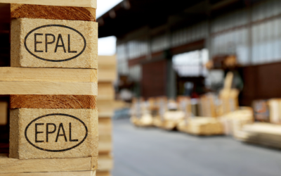 S_Coding: EPAL certificate for marking on pallets